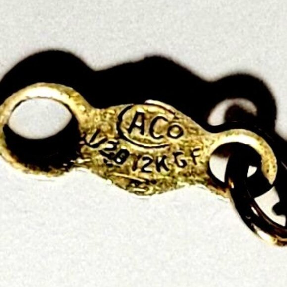 Natural Marquise Garnet Heart Pendant 14k Yellow Gold 20" 12k Gold Filled Chain - Picture 6 of 11